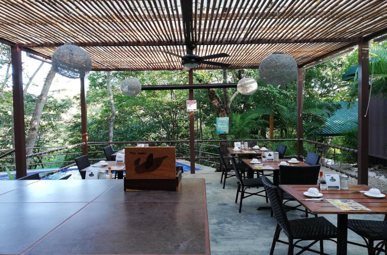 Green Sanctuary Hotel Nosara Exterior photo
